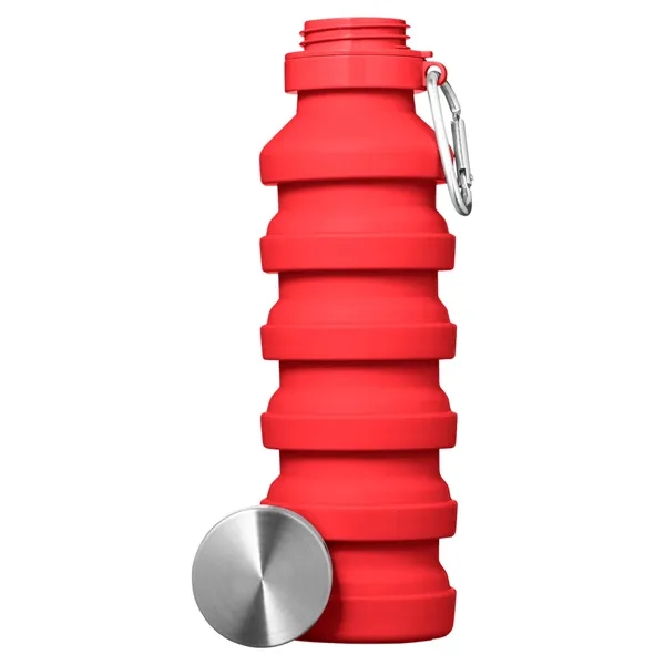 Prisma 18oz Collapsible Water Bottle... from ASI 79530 Prime Line