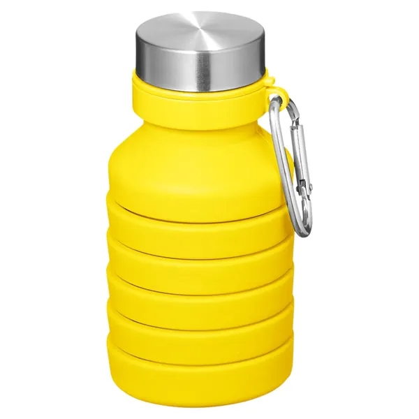 Prisma 18oz Collapsible Water Bottle... from ASI 79530 Prime Line