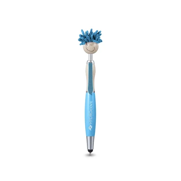MopToppers® Wheat Straw Screen Cleaner Stylus Pen... from ASI 79530 Prime Line