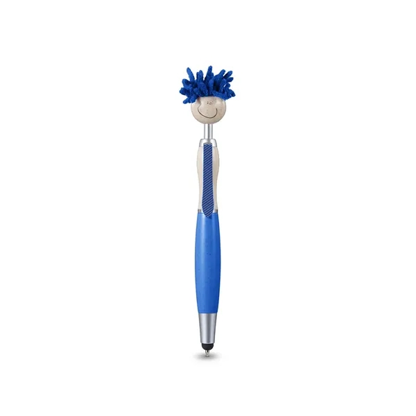 MopToppers® Wheat Straw Screen Cleaner Stylus Pen... from ASI 79530 Prime Line