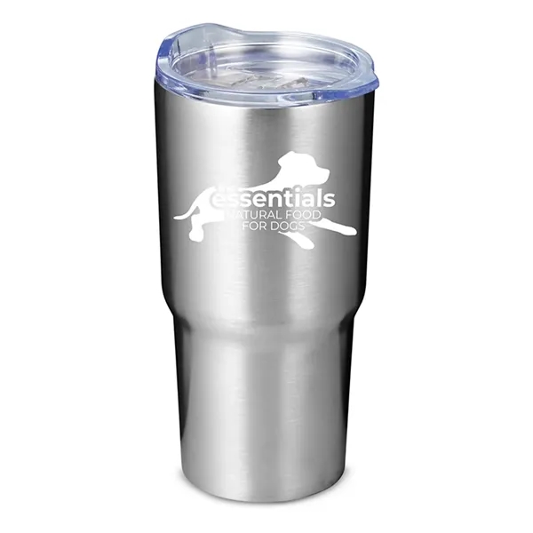 20 ounce capacity stainless steel copper-insulated tumbler with lid.... from ASI 79530 Prime Line
