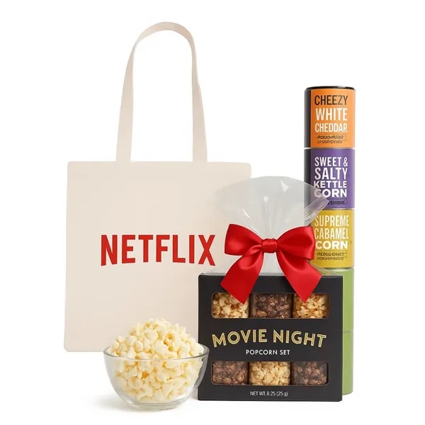 Popcorn Movie Night Kit... from ASI 89971 Stuff A Mug