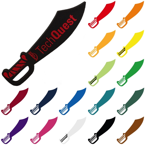 20" Foam Saber Sword... from ASI 54886 Foamworx / FoamWorx