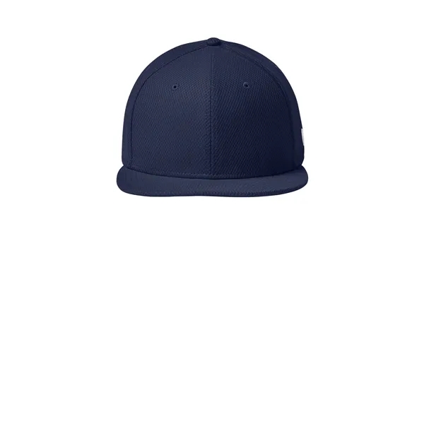 New Era Original Fit Diamond Era Flat Bill Snapback Cap.... from ASI 84863 SanMar