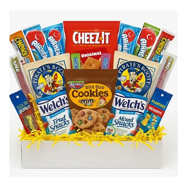 Candy and Snack Welcome Box... from ASI 89971 Stuff A Mug