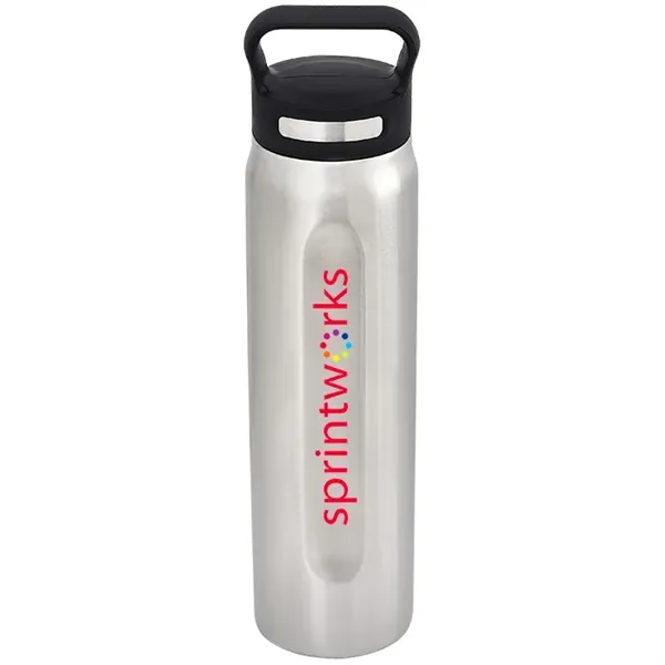 Urban Peak® Blue Ridge 20 oz Water Bottle... from ASI 89320 Starline USA Inc