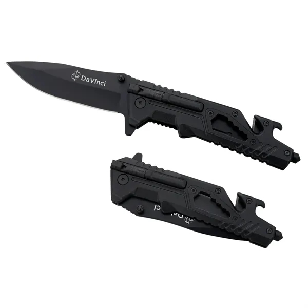 Cutler Survival/Rescue Knife... from ASI 89320 Starline USA Inc