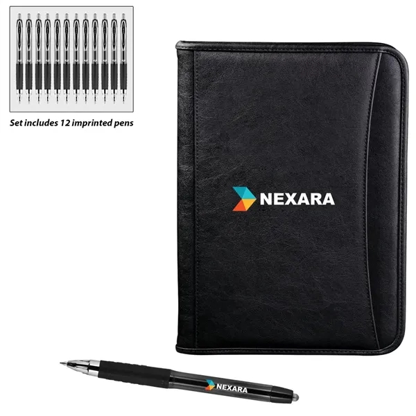 Oxford Padfolio/GBSG Gift Set... from ASI 89320 Starline USA Inc