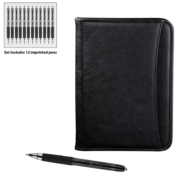 Oxford Padfolio/GBSG Gift Set... from ASI 89320 Starline USA Inc