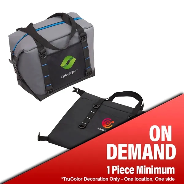 Urban Peak® 12 Can Collapsible Cooler... from ASI 89320 Starline USA Inc