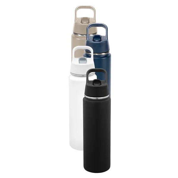 Urban Peak® 25oz Portage Flip Straw Water Bottle... from ASI 89320 Starline USA Inc