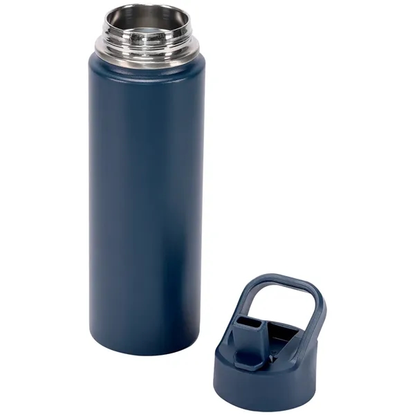 Urban Peak® 25oz Portage Flip Straw Water Bottle... from ASI 89320 Starline USA Inc