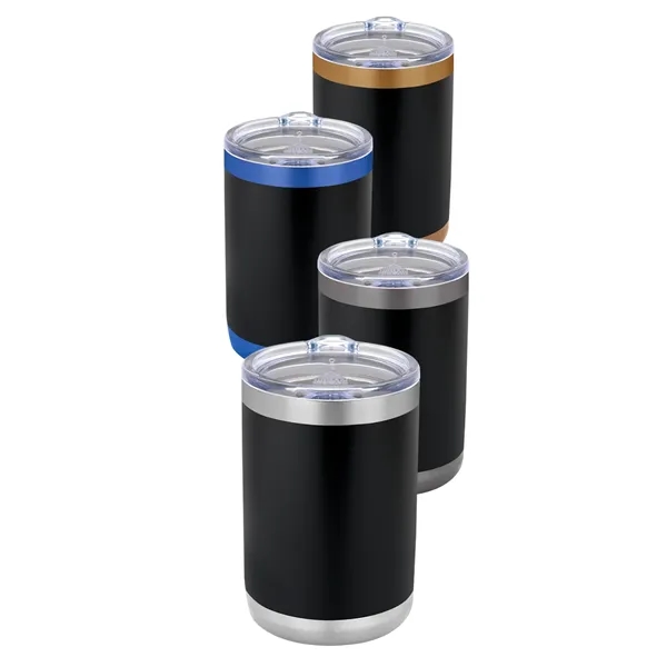 15oz Urban Peak® Keystone Metallic Vacuum Tumbler... from ASI 89320 Starline USA Inc