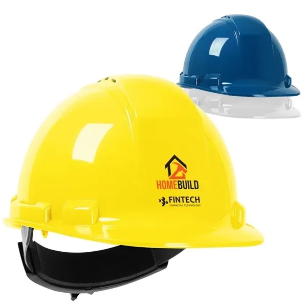 Whistler™ Ratchet Vented Hard Hat... from ASI 89320 Starline USA Inc