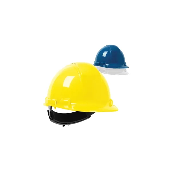 Whistler™ Ratchet Vented Hard Hat... from ASI 89320 Starline USA Inc