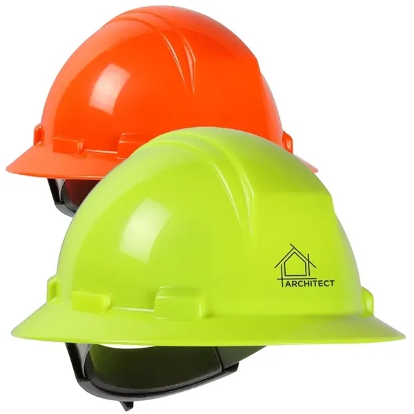 Kilimanjaro™ Ratchet Hi-Vis Hard Hat... from ASI 89320 Starline USA Inc
