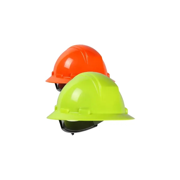 Kilimanjaro™ Ratchet Hi-Vis Hard Hat... from ASI 89320 Starline USA Inc