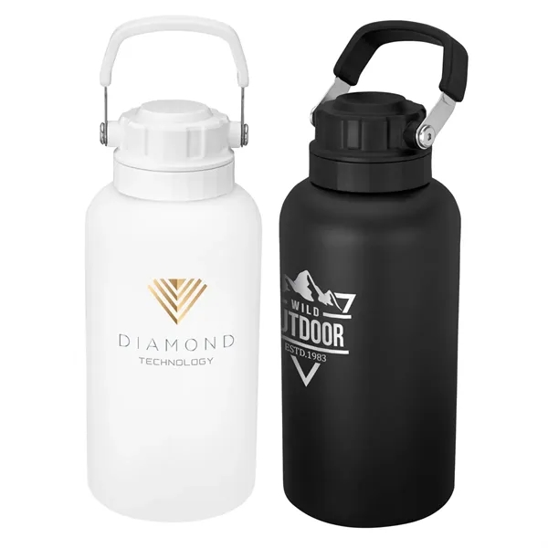 Urban Peak® 64oz Dual Top Water Bottle... from ASI 89320 Starline USA Inc