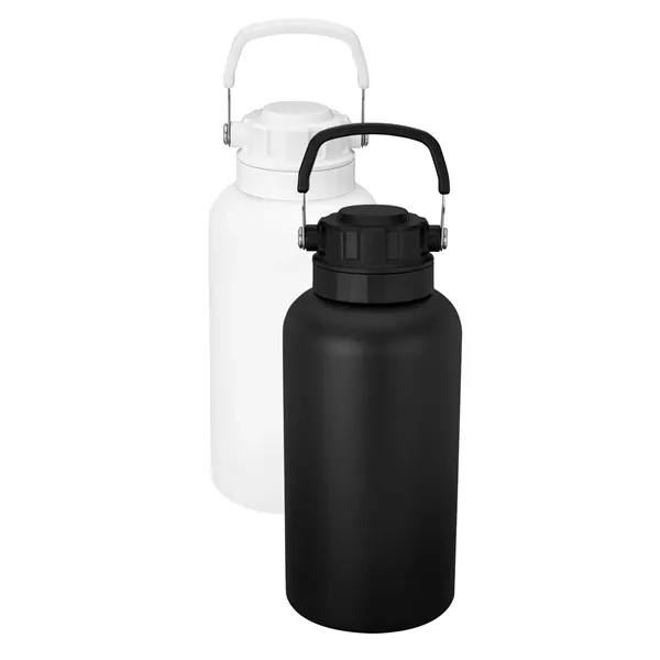 Urban Peak® 64oz Dual Top Water Bottle... from ASI 89320 Starline USA Inc