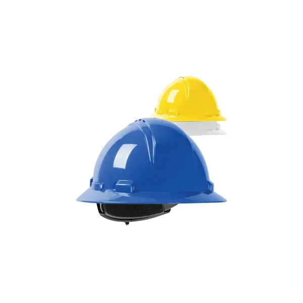 Kilimanjaro™ Ratchet Vented Hard Hat... from ASI 89320 Starline USA Inc