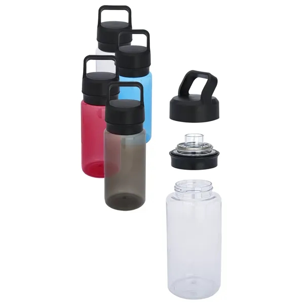 Urban Peak® 24oz Dual Top Tritan™ Water Bottle... from ASI 89320 Starline USA Inc