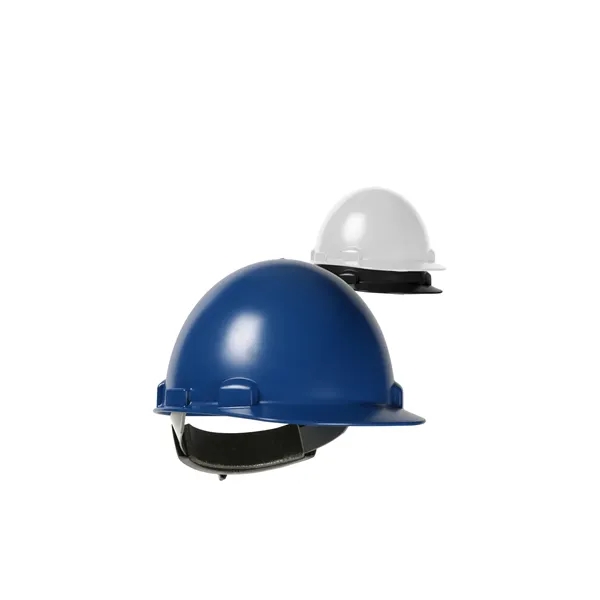 Stromboli™ Smooth Dome Ratchet Hard Hat... from ASI 89320 Starline USA Inc