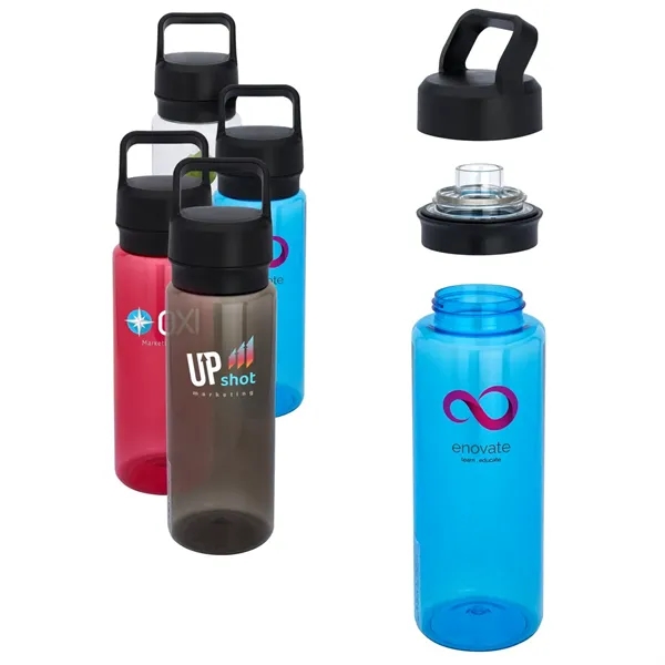 Urban Peak® 32oz Dual Top Tritan™ Water Bottle... from ASI 89320 Starline USA Inc
