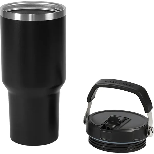 34oz Urban Peak® Pinnacle Flip Straw Tumbler... from ASI 89320 Starline USA Inc