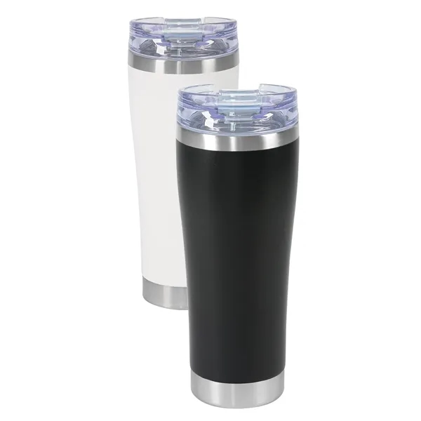 16oz Urban Peak® Barton Vacuum Tumbler... from ASI 89320 Starline USA Inc