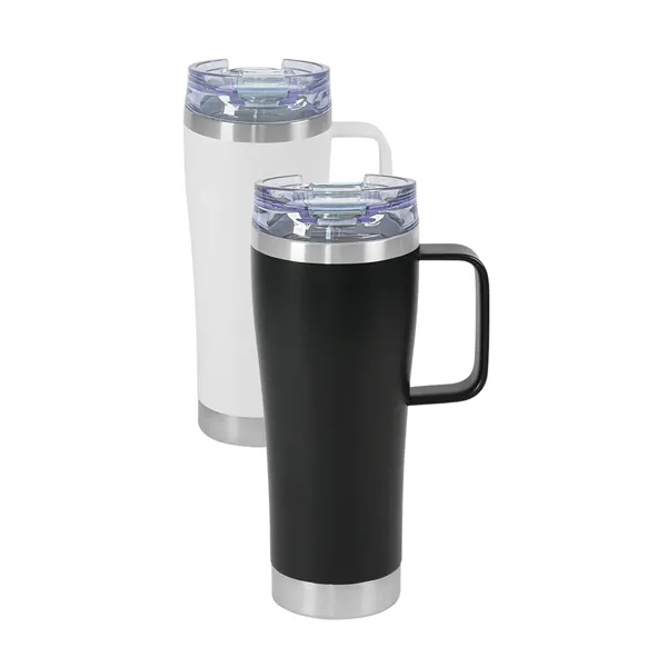 16oz Urban Peak® Jasper Vacuum Mug... from ASI 89320 Starline USA Inc