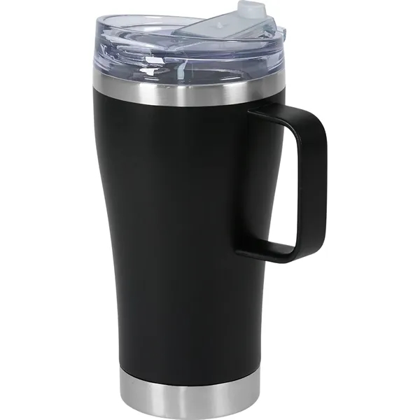 20oz Urban Peak® Jasper Vacuum Mug... from ASI 89320 Starline USA Inc