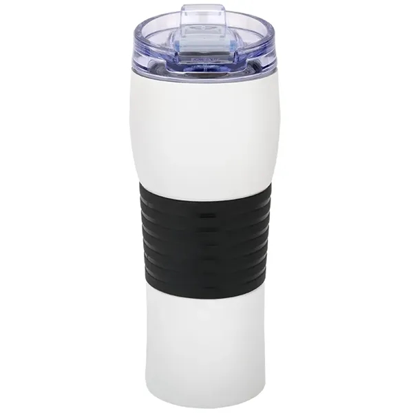 Urban Peak® 20 oz Java Trail Vacuum Tumbler... from ASI 89320 Starline USA Inc