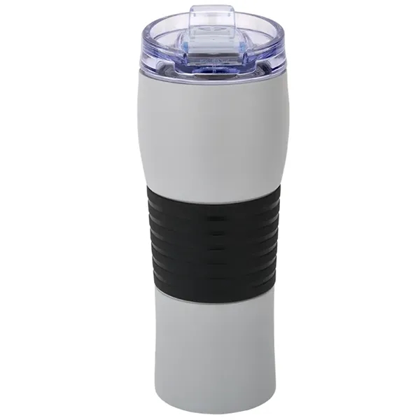 Urban Peak® 20 oz Java Trail Vacuum Tumbler... from ASI 89320 Starline USA Inc