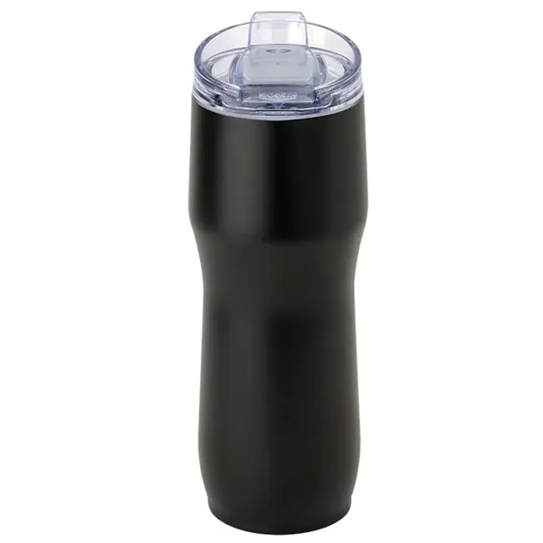 16 oz Urban Peak® Caturra Trail Vacuum Tumbler... from ASI 89320 Starline USA Inc