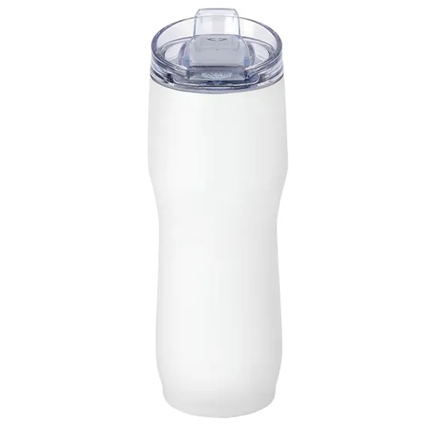 16 oz Urban Peak® Caturra Trail Vacuum Tumbler... from ASI 89320 Starline USA Inc