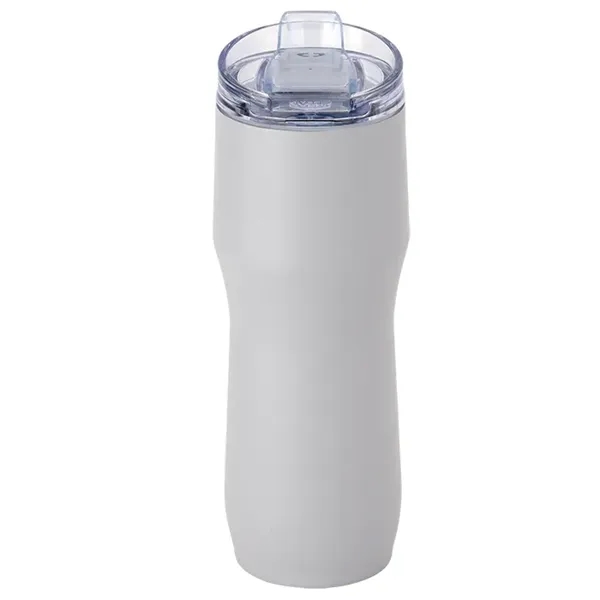 16 oz Urban Peak® Caturra Trail Vacuum Tumbler... from ASI 89320 Starline USA Inc