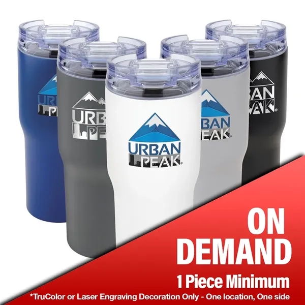 20 oz Urban Peak® Trail Tumbler... from ASI 89320 Starline USA Inc