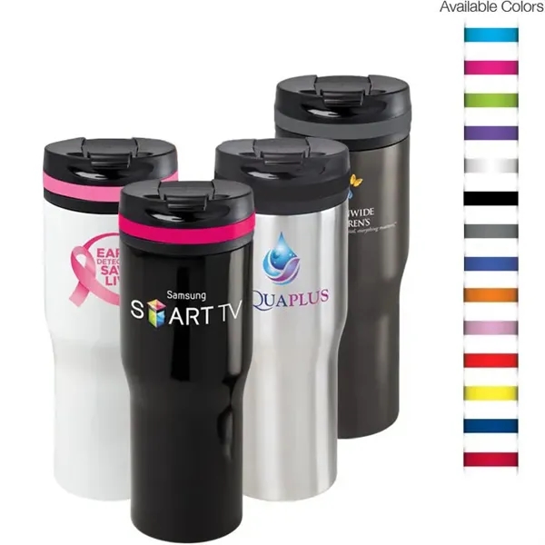 20 oz Persona® Urban Peak® Vacuum Tumbler... from ASI 89320 Starline USA Inc