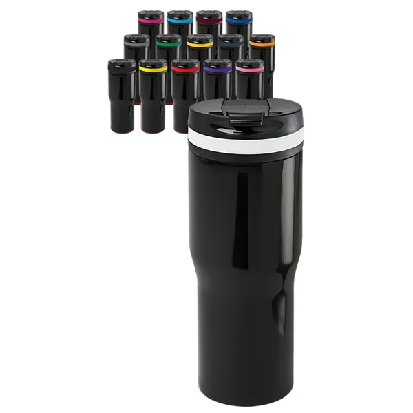 20 oz Persona® Urban Peak® Vacuum Tumbler... from ASI 89320 Starline USA Inc