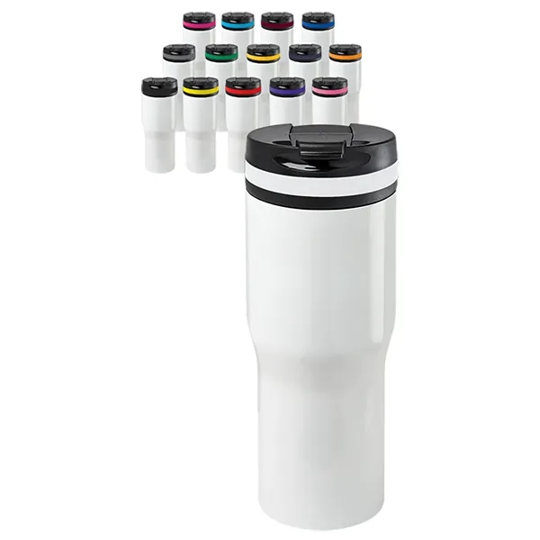 20 oz Persona® Urban Peak® Vacuum Tumbler... from ASI 89320 Starline USA Inc