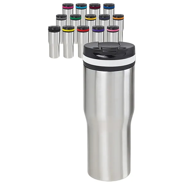 20 oz Persona® Urban Peak® Vacuum Tumbler... from ASI 89320 Starline USA Inc