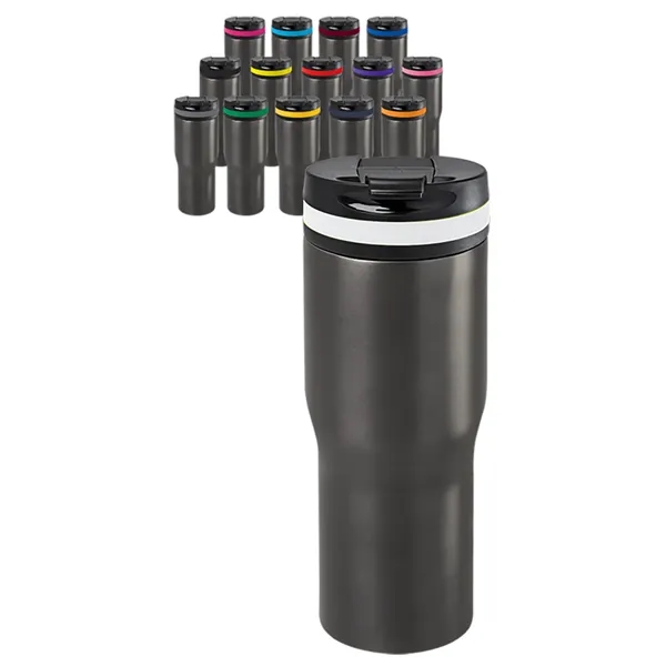 20 oz Persona® Urban Peak® Vacuum Tumbler... from ASI 89320 Starline USA Inc