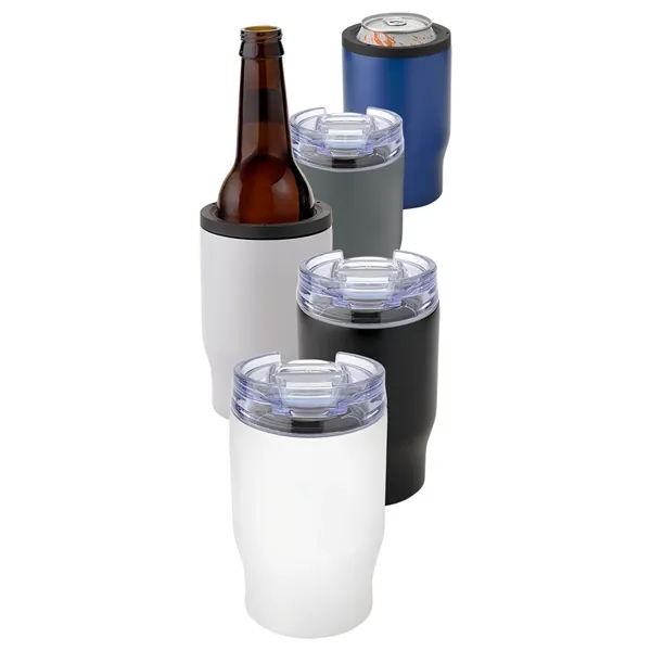 12 oz Urban Peak® 3-in-1 Trail Tumbler... from ASI 89320 Starline USA Inc