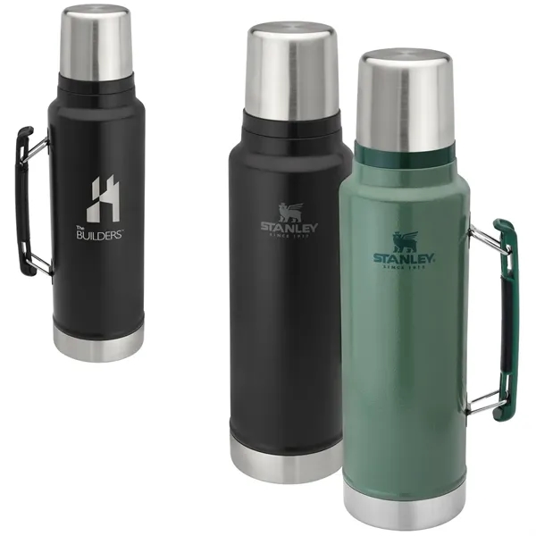 Stanley 1.5 qt Classic Vacuum Insulated Bottle... from ASI 89320 Starline USA Inc