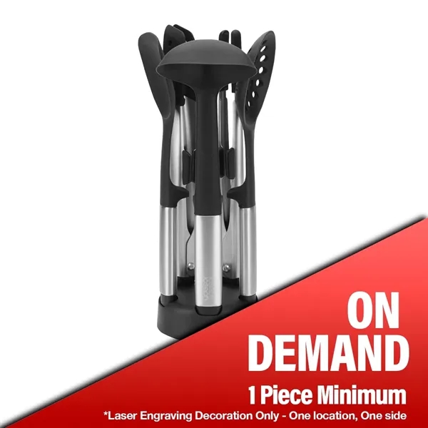 Joseph Joseph® Elevate™ Fusion Utensil Set... from ASI 89320 Starline USA Inc