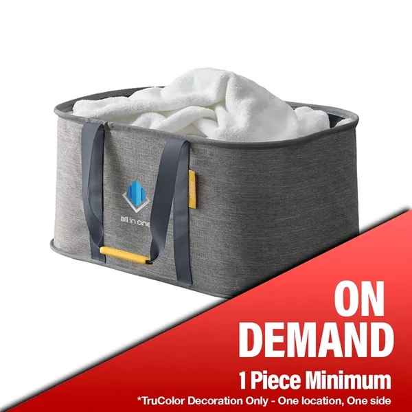 Joseph Joseph® Hold-All™ Collapsible 35L Basket... from ASI 89320 Starline USA Inc