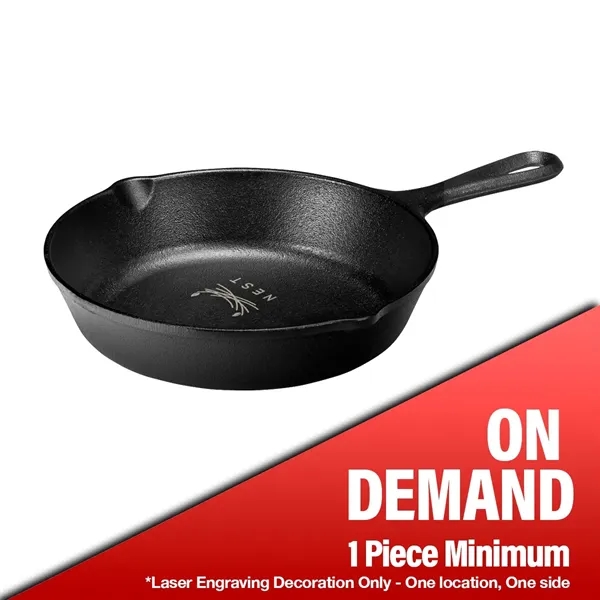 Lodge® 8" Cast Iron Skillet... from ASI 89320 Starline USA Inc