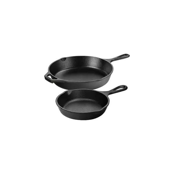 Lodge® 10.25" and 5" Cast Iron Skillets Gift Set... from ASI 89320 Starline USA Inc