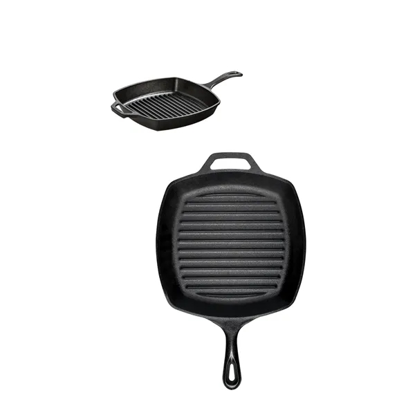 Lodge® 10" Square Grill Pan... from ASI 89320 Starline USA Inc
