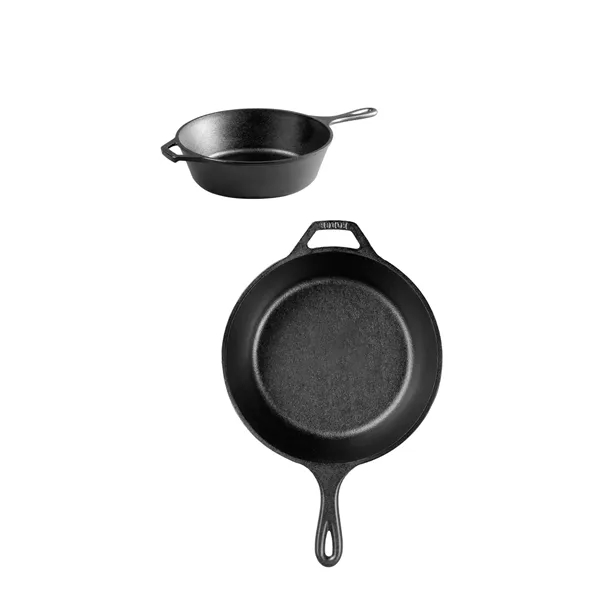 Lodge® 10.25" / 3.2 Qt Deep Skillet... from ASI 89320 Starline USA Inc